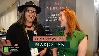 From Humboldt to the World: How Small Cannabis Businesses Build Confidence | Luna Stower x Marjo Lak