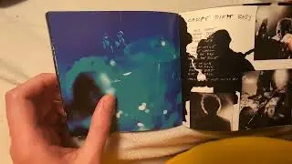 Reload by Metallica - CD Unboxing + Sound Test