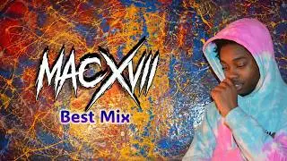 Best of Old Sybyr Mix (MacXVII)