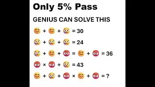 Only 5% Solve This Emotional Logic Puzzle