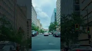 Washington DC downtown, USA #usashorts #capital #dc #washingtondc #america