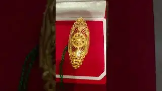 soni soni #music #song #bollywood #gold_jewellery #gold #hallmark #finger ring #ring