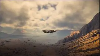 Alone Among the stars - Zeus MK2 ES Solo adventure