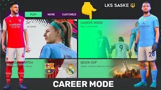 FIFA 16 Mobile Android Offline &mdash; режим карьеры + турнир 🔥🔥🔥