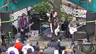 PORCELAIN - CATERWAUL PALMERS MNPLS,MN 5 25 2024 Live Full Set