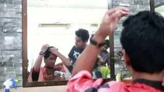 TVC on Karma Hair Salon