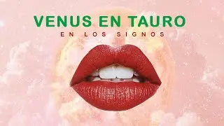 VENUS en TAURO