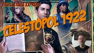 Celestopol 1922: le feuilletage du livre de base