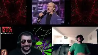 GEORGE CARLIN - AMAZING STAND-UP - review - Bta N JQ...
