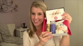 Target Beauty Box осень 2014