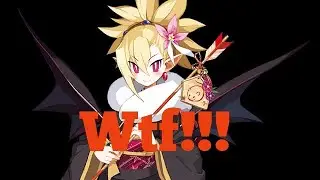 Disgaea RPG Pulls for Attired Rozalin [What in the.....]