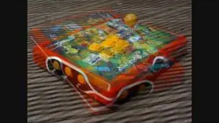 Набор JET GRIND RADIO CUSTOM ARCADE FIGHT STICK PS3 XBOX 360 ПК