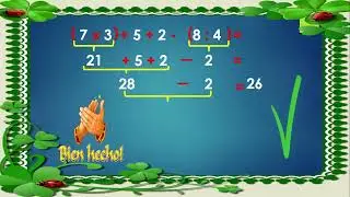 OPERACIONES COMBINADAS/OPERACIONES COMBINADAS SUPER FÁCILES PARA PRIMARIA.