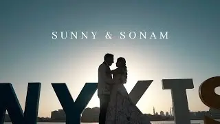 Indian Wedding in Dubai | Sunny & Sonam Cinematic Highlight