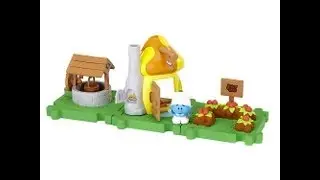 Baker Smurf Micro Village