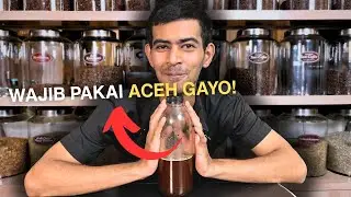 CARA SAYA MEMBUAT COLD BREW TERENAK 2025