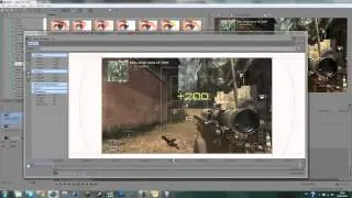 Ghosting Effect Sony Vegas Tutorial