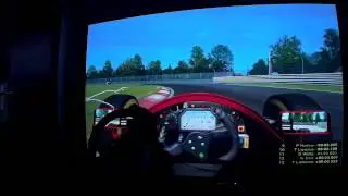 GSC Extreme Formula V12 @ Montreal