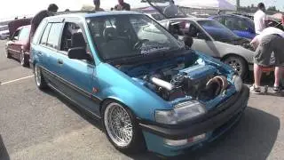 Import Alliance 2K11 - Nashville TN