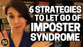 6 Strategies to Let Go of Imposter Syndrome - #MaxPotentialHabits