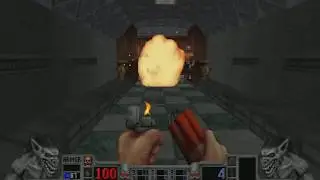 BloodGDX - E01M01