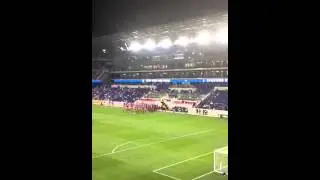 NY RED BULLS VS KANSAS CITY