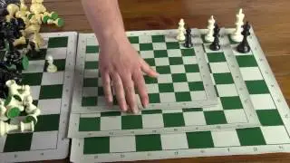 Compare Sizes of Plastic Club Chess Sets