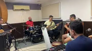 Deus &eacute; show - Deusamba ensaio 2025