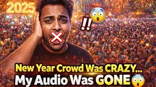 My Mic Failed on New Year&hellip; So I Did This