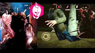 The Dredge with Mori Gameplay-DBD Mobile Netease