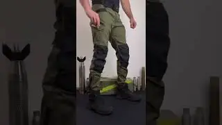 🔥 Pantalon TacticalPlus Combat &ndash; Robuste, Confortable et Fonctionnel ! 🔥