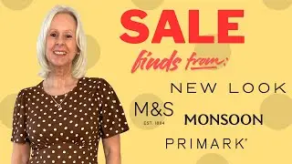 ARE THERE ANY REAL BARGAINS LEFT? | High Street Sale Shop