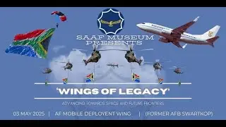 Swartkop Museum Airshow 2025
