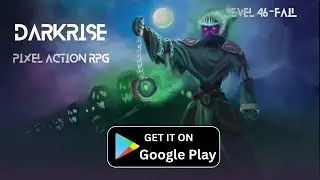 @Darkrise - Dark Pixel Action RPG