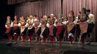 KUD Mladost Leobersdorf - Igre iz Bosilegradskog Krajista - Koncert 2018