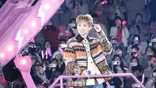 Silence Wang汪苏泷 - 闪耀+万有引力｜0101广州十万伏特2.0巡回演唱会新年场