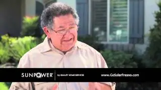 Sunpower by Quality Home Services: PEACE OF MIND