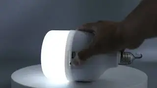 energia Luzes de acampamento Luzes de pesca 12V 24V 36V DC ACUsine de lumi&egrave;re d'ampoule solaire