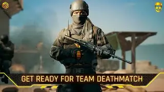 FAU-G TDM Mode Official Trailer | nCORE Games | Bawal Gaming | FAUG Game TDM Mode Release in June