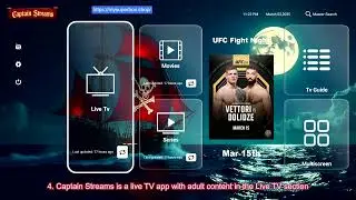 Adult Content on SuperBox Supreme: Which Apps & What's Inside