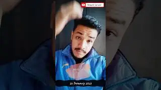 a day in my life | 27 january 2023 |#minivlog 78 #vlog #shorts #078 |Mayank Samant
