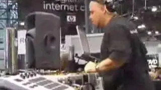 My Digital Life Conference M-Audio Torq Demonstration