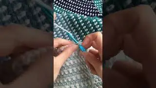 Master This Easy Crochet Edging Technique for a Perfect Border!