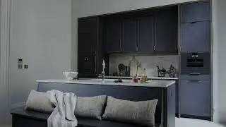 'Winston Collection ' Contemporary #KitchenDesign by Smallbone Kitchens 