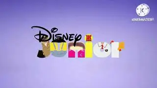 Disney Junior Bumper Vanhelsinx The Series No Music