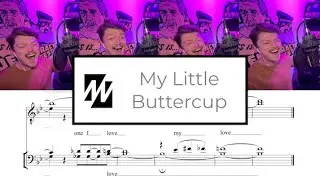 My Little Buttercup - Randy Newman - A Cappella Cover