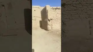 قصر اولاد المودن بالريصاني أسمعت لو ناديت أحياء لكن لا حياة لمن تنادي ...😢😢