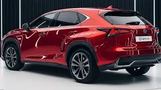 &laquo;Полный обзор Lexus NX 2026 года | Дизайн, интерьер, характеристики и цена&raquo;