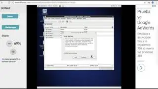 GnuCash online accounting software