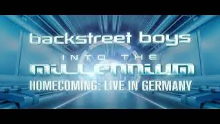Backstreet Boys: Finale Zusatzshow in Düsseldorf am 7. Oktober 2026